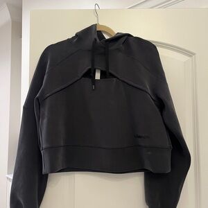 Lululemon Cropped Hoodie